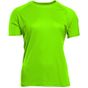 Pen Duick Firstee Women - Tee-shirt respirant femme fluo_green