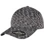 flexfit Flexfit Delta Unipanel Cap melange_black