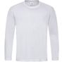 Stedman Classic-T Long Sleeve white