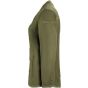karlowsky Women's Long-Sleeve Chef Jacket Green Generation Sustainable GRS Moss green