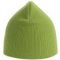 Atlantis Kid Yala - Bonnet en coton organique enfant leaf_green