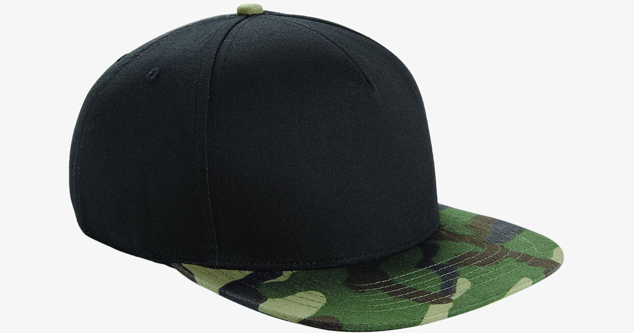 Casquette SNAPBACK CAMO TECH FOX - , Casquettes et Bonnets