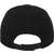 flexfit Brushed Cotton Twill Mid-Profile black