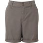 Asquith & Fox Short chino léger femme slate