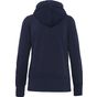 Kariban Sweat-shirt vintage zippé à capuche femme vintage_navy