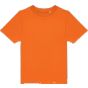 B&C Collection Kids #E190 T-Shirt orange