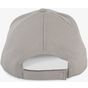 K-up Casquette enfant en coton - 5 panneaux light_grey