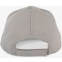 k-up Casquette enfant en coton - 5 panneaux light_grey