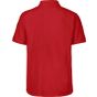 Neutral Mens Classic Polo red