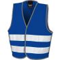 Result Junior enhanced visibility vest royal