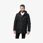Kariban Parka avec capuche amovible 