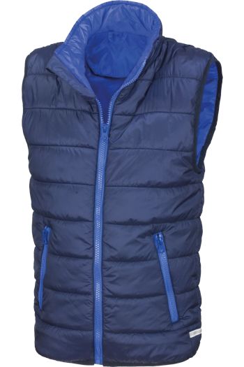 Image produit Junior -Youth Soft Padded Bodywarmer