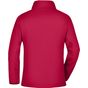 James&Nicholson Ladies´ Promo Softshell Jacket red/black