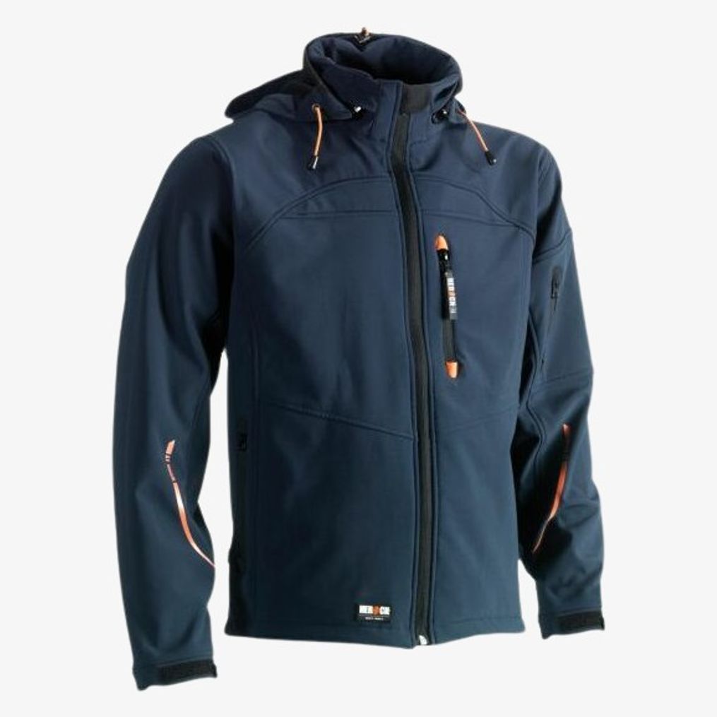 Poseidon - Veste Softshell Herock