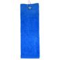 The One Towelling Golf Towel royal_blue