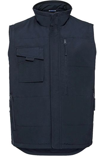 Image produit Gilet de travail très résistant