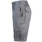 Velilla Bermuda multipoches bicolore grey/lime