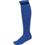 ProAct Chaussettes de sport à rayures PROACT - dark_royal_blue/black - 43/46