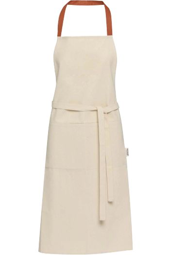 Image produit Tablier Nia en coton recyclé