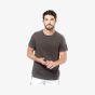 Kariban T-shirt col rond manches courtes homme