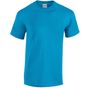 Gildan T-shirt Heavy Cotton pour adulte heather_sapphire