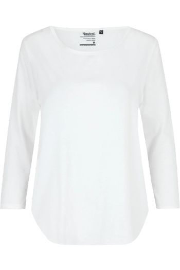 Ladies 3/4 Sleeve T-Shirt