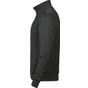 Tee Jays Half zip sweatshirt dark_grey