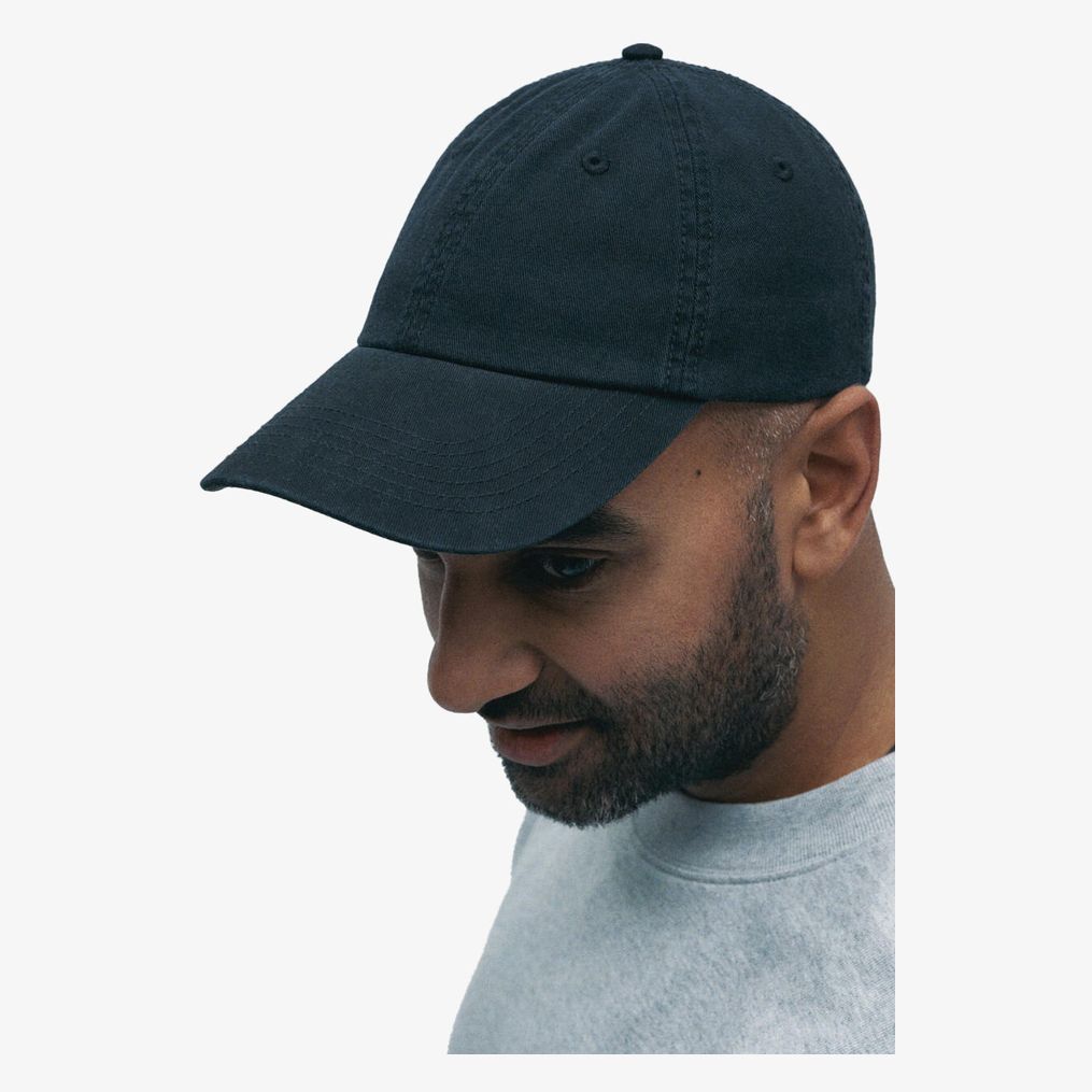 Cotton Twill Cap True Blanks by HM Group