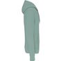 Kariban Sweat-shirt écoresponsable à capuche homme sage