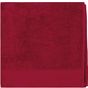 Kariban Serviette de toilette Bio hibiscus_red