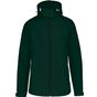 Kariban Veste softshell à capuche femme bottle_green