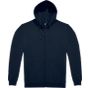 B&C Collection ID.224 Zip Hood navy