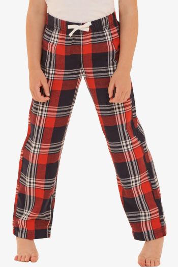 Image produit Kids´ tartan lounge pants