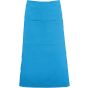 Kustom Kit Long Superwash® 60º Bar Apron Unisex Turquoise