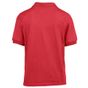 Gildan Kids` DryBlend® Jersey Polo red