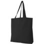 Halink Canvas Carrier Bag XL black