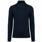 Kariban Premium Pull Mérinos col roulé homme deep_navy