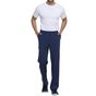Dickies Medical Pantalon à cordon de serrage à taille standard homme navy