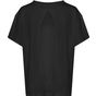 awdis just cool Women's Open Back T jet_black