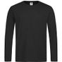 Stedman Comfort-T 185 Long Sleeve black_opal