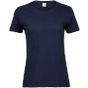 Tee Jays Women's Sof Tee navy