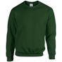 Gildan Heavy Blend Crewneck Sweat vert foret