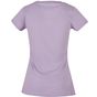 Build Your Brand Basic Ladies Basic Tee lilac