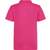 awdis just cool Kids Cool Polo hot_pink