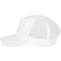 K-up Casquette trucker - 5 Panneaux white