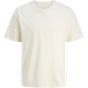 Jack & Jones Blanks Pulse Tee egret