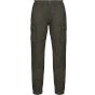 WK Designed To Work Pantalon cargo unisexe avec bas élastiqué dark_khaki