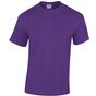 Gildan T-shirt Heavy Cotton pour adulte lilac