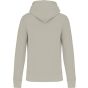 Kariban Sweat-shirt écoresponsable à capuche homme clay