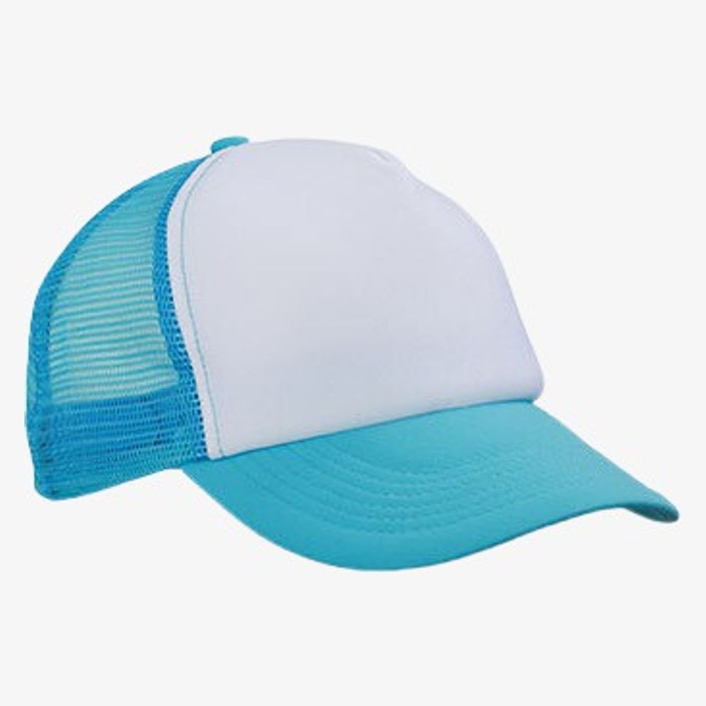 5-Panel Polyester Mesh Cap Myrtle Beach